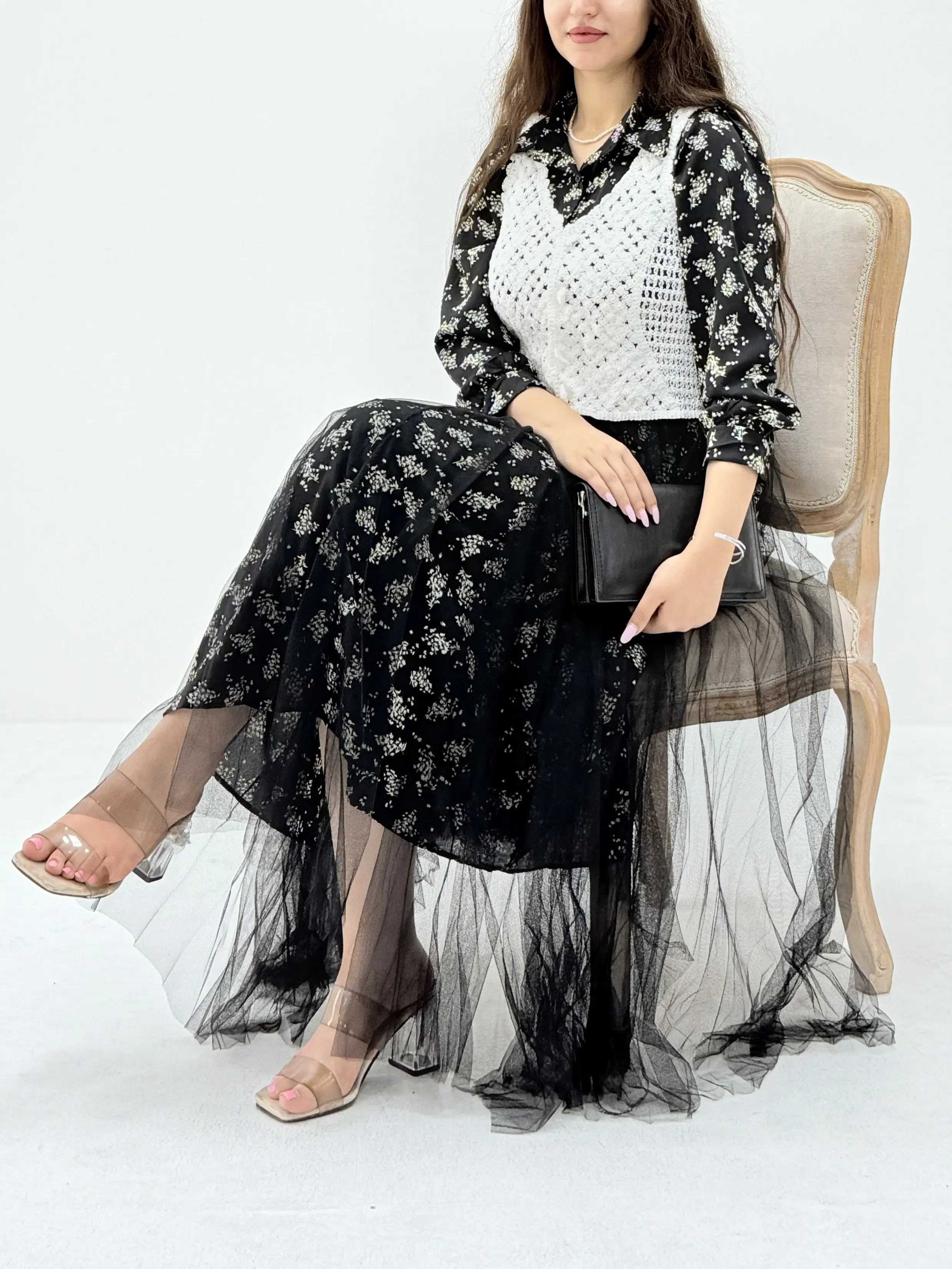 پیراهن زنانه الینا